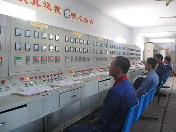 壓力、溫度控制操作臺